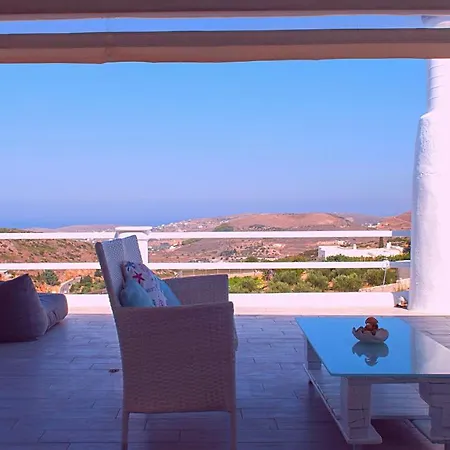 An Exceptional Holiday Experience 3br Modern Delphine * Parikia (Paros)