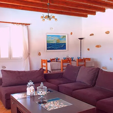 An Exceptional Holiday Experience 3br Modern Delphine * Parikia (Paros)