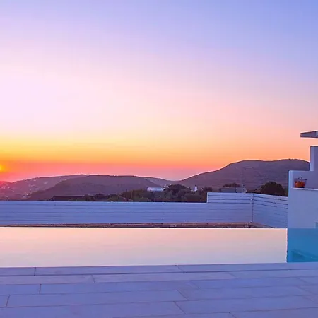 Villa An Exceptional Holiday Experience 3br Modern Delphine Parikia (Paros)