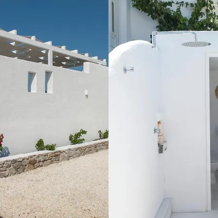An Exceptional Holiday Experience 3br Modern Delphine Parikia (Paros)