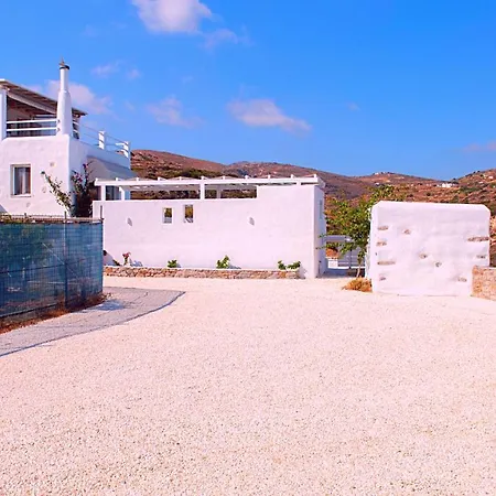 Villa An Exceptional Holiday Experience 3br Modern Delphine Parikia (Paros)